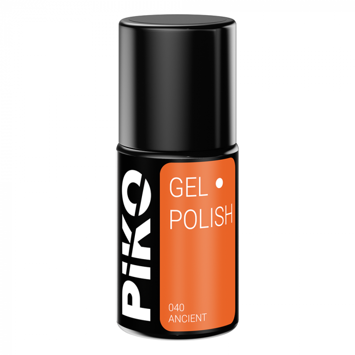 Oja semipermanenta Piko, 7 g, 040 Orange [2]