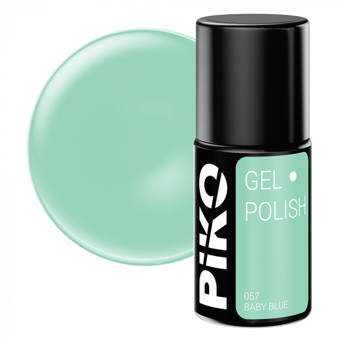 Oja semipermanenta Piko, 7 g, 057 Baby Blue [1]