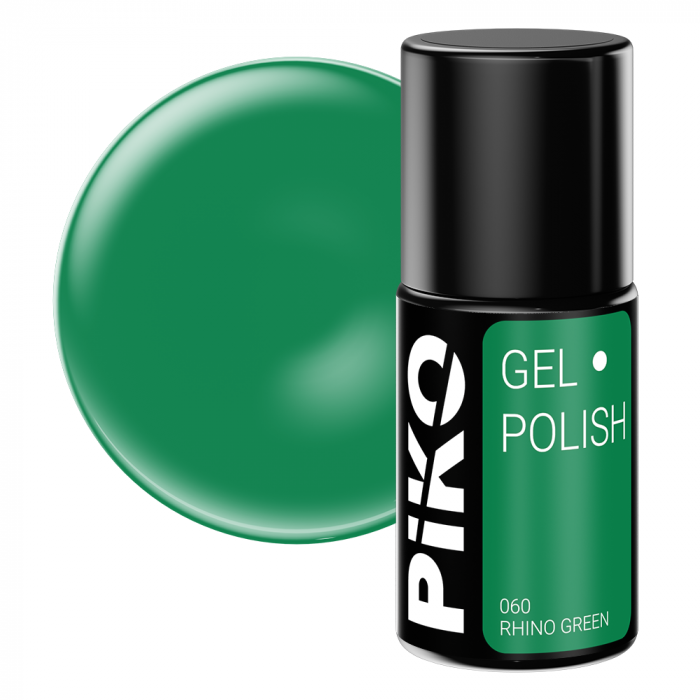 Oja semipermanenta Piko, 7 g, 060 Green [2]