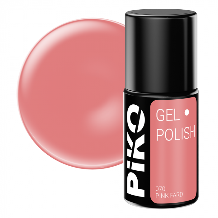 Oja semipermanenta Piko, 7 g, 070 Pink Fard [1]