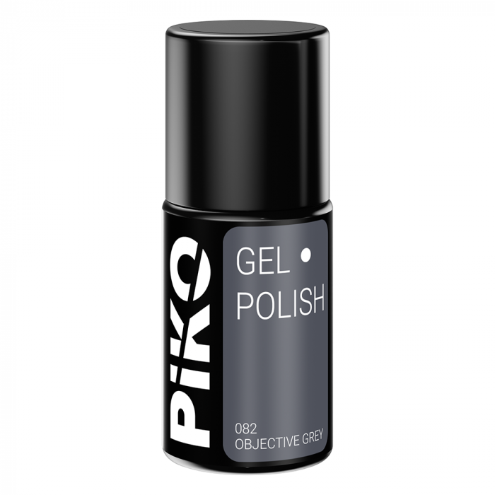 Oja semipermanenta Piko, 7 g, 082 Objective Grey [2]