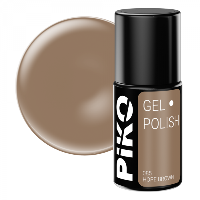 Oja semipermanenta Piko, 7 g, 085 Hope Brown [1]