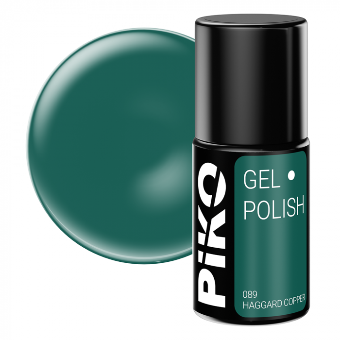 Oja semipermanenta Piko, 7 g, 089 Quetzal Green [1]