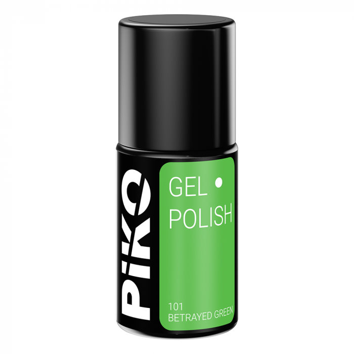 Oja semipermanenta Piko, 7 g, 101 Betrayed Green [2]