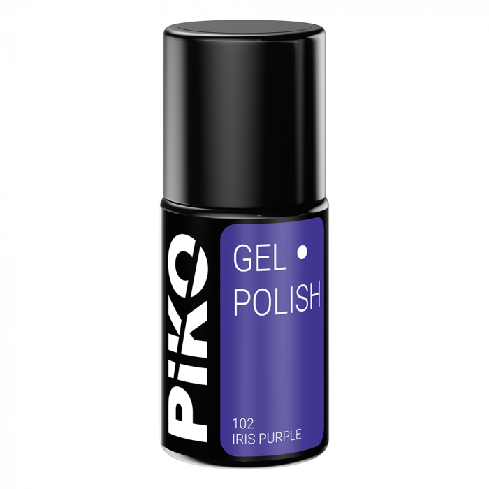 Oja semipermanenta Piko, 7 g, 102 Iris Purple [2]