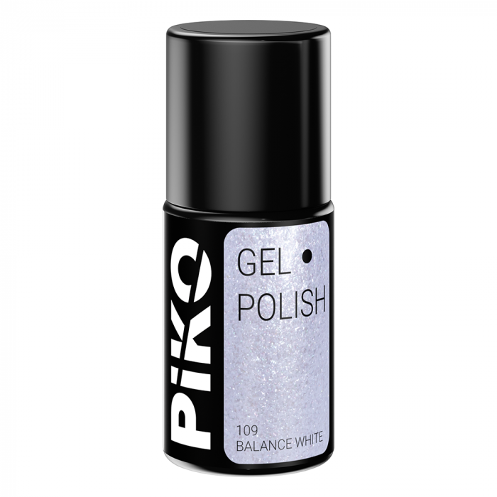 Oja semipermanenta Piko, 7 g, 109 Balance White [2]
