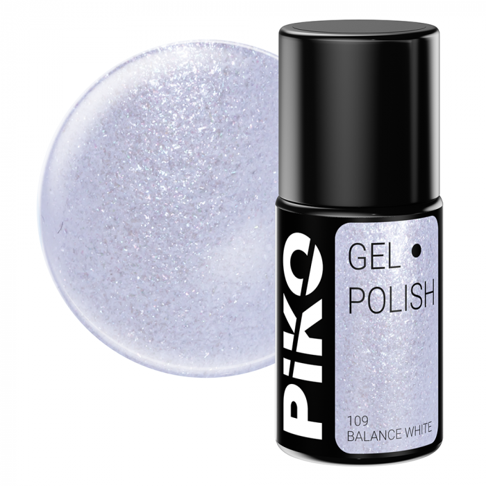 Oja semipermanenta Piko, 7 g, 109 Balance White [1]