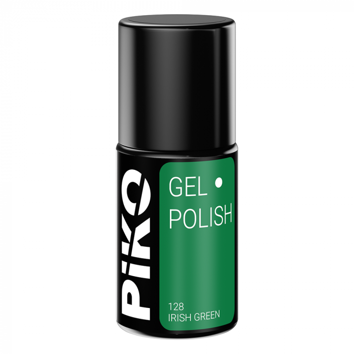 Oja semipermanenta Piko, 7 g, 128 Irish Green [2]