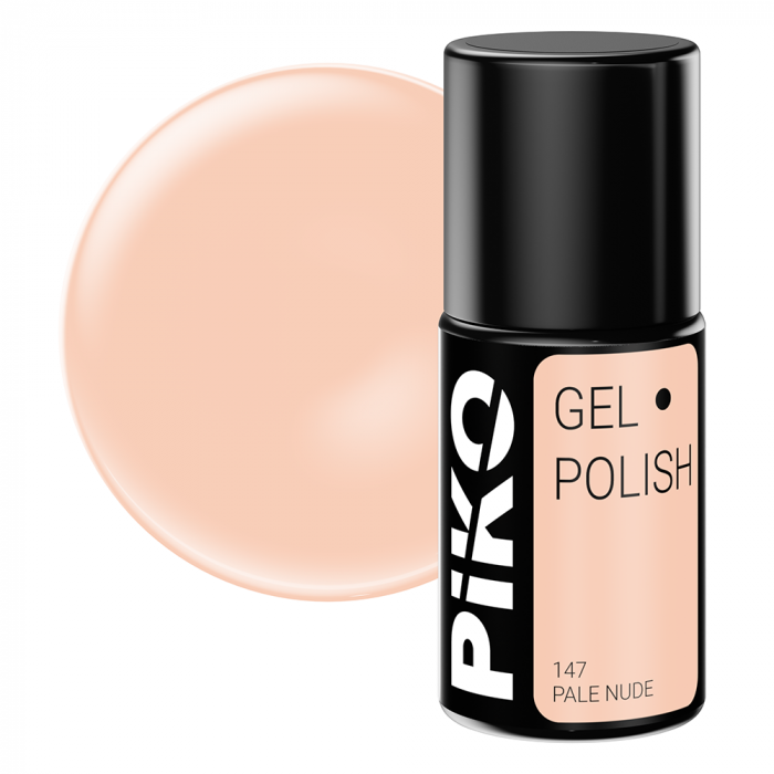 Oja semipermanenta Piko, 7 g, 147 Pale Nude [1]