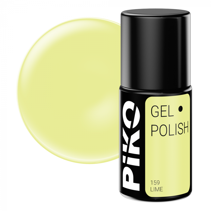 Oja semipermanenta Piko, 7 g, 159 Lime [1]