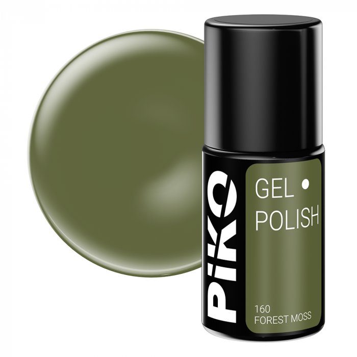 Oja semipermanenta Piko, 7 g, 160 Forest Moss [1]