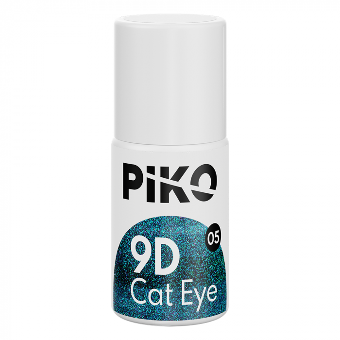 Oja semipermanenta Piko 9D Cat Eye 6g  05 [2]