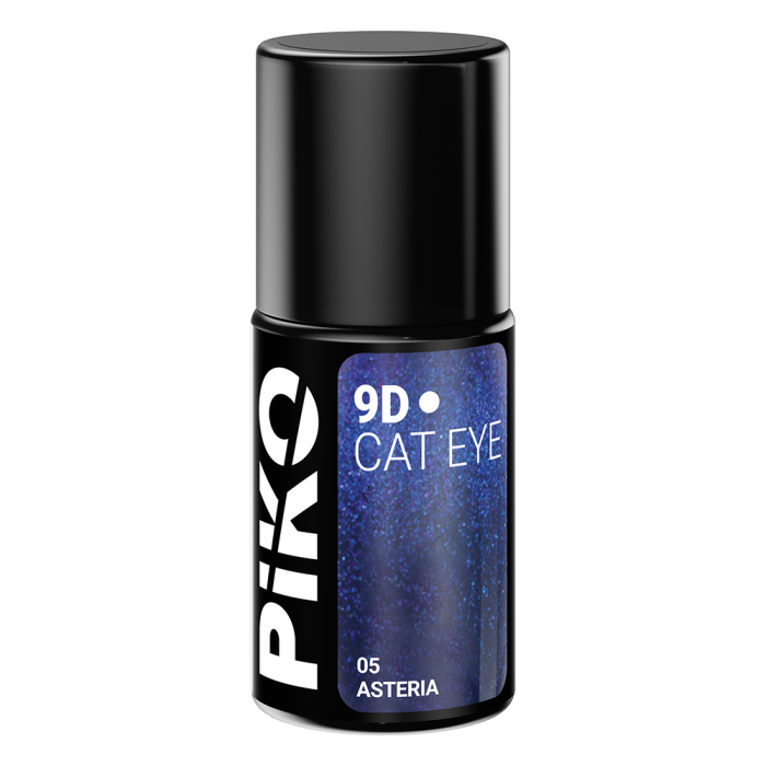 Oja semipermanenta Piko, 9D Cat Eye, 7 g, 05 Asteria [2]
