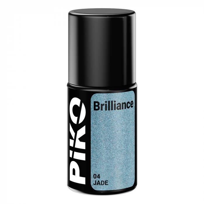 Oja semipermanenta Piko, 7 ml, Brilliance, 04 Jade [2]