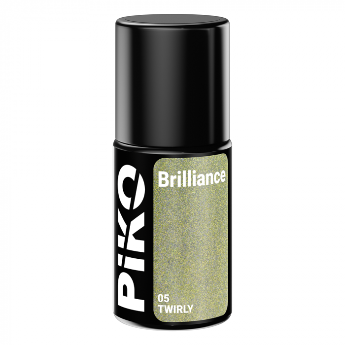Oja semipermanenta Piko, 7 ml, Brilliance, 05 Twirly [2]