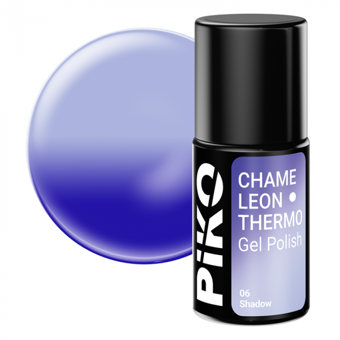 Oja semipermanenta Piko, Chameleon Thermo, 7 g, 06, Blue Rain [1]