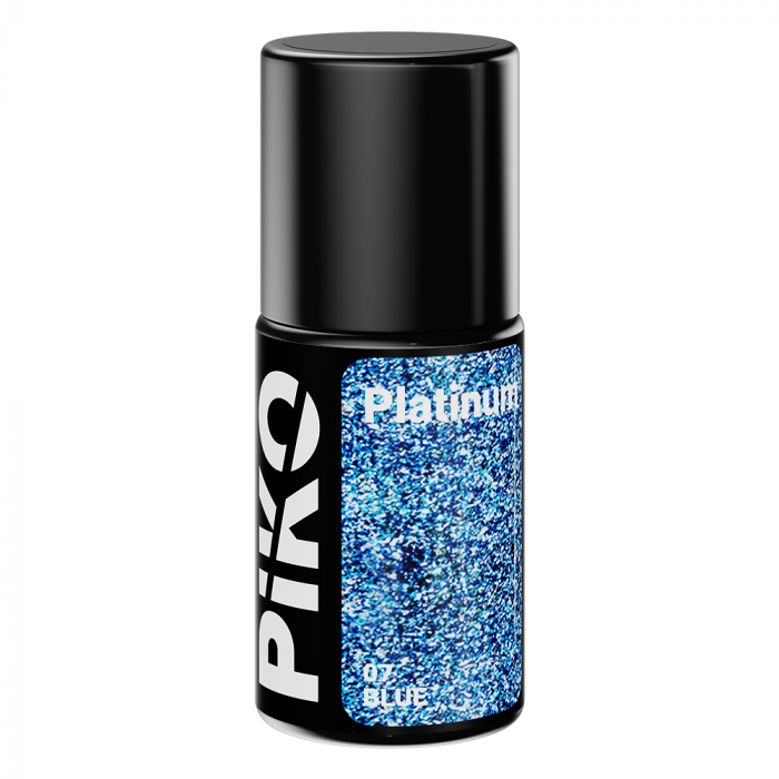 Oja semipermanenta Piko, Platinum,7g, 07 Blue [2]