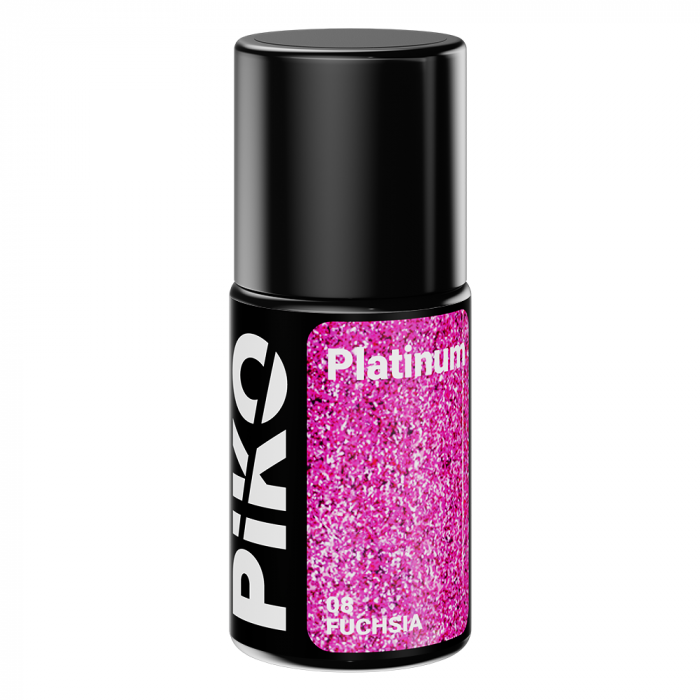 Oja semipermanenta Piko, Platinum,7g, 08 Fuchsia [2]