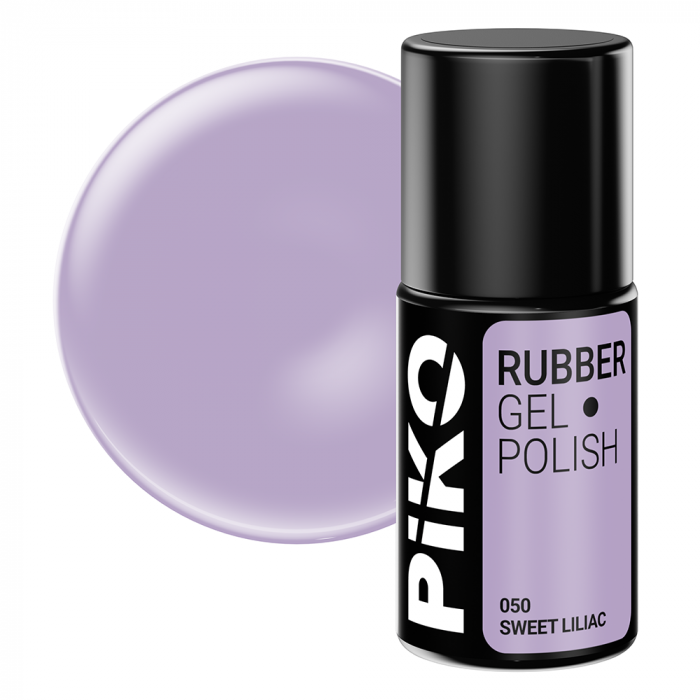 Oja semipermanenta Piko, Rubber, 7 ml, 050 [1]