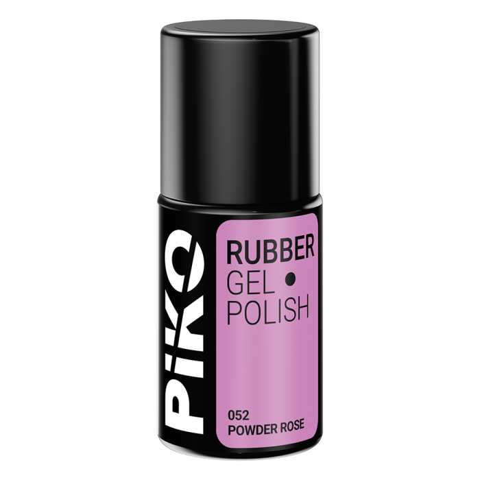 Oja semipermanenta Piko, Rubber, 7 ml, 052 [2]