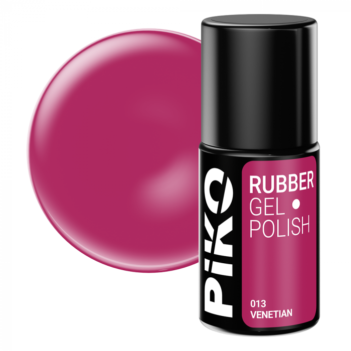 Oja semipermanenta Piko, Rubber, 7ml, 013 Venetian [1]