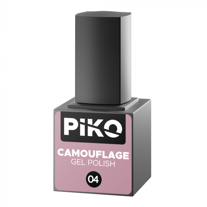 Oja semipermanenta rubber base Piko, Camouflage, 10g, 04 [2]