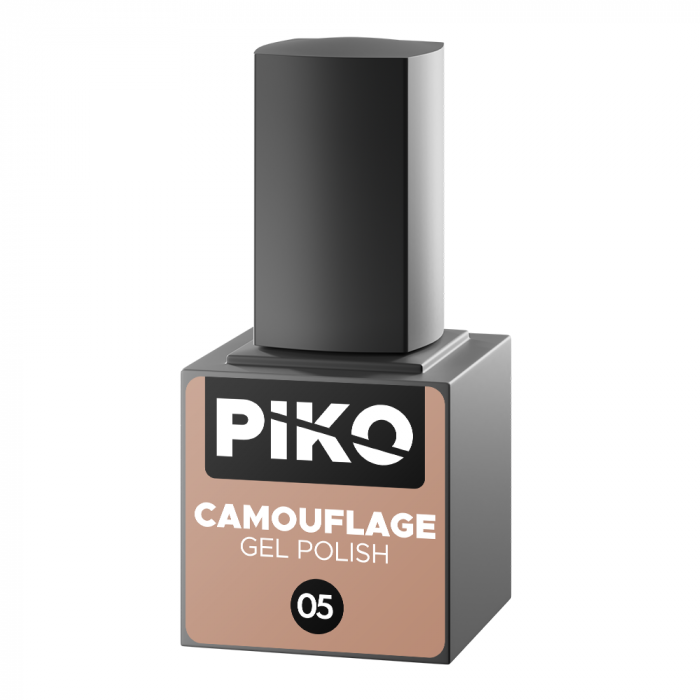 Oja semipermanenta rubber base Piko, Camouflage, 10g, 05 [2]