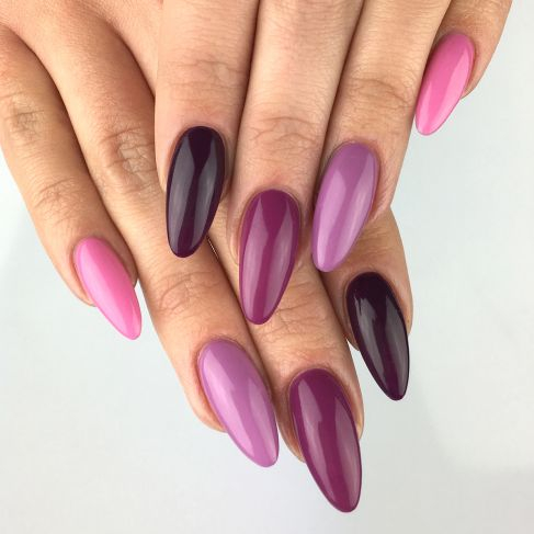 Oja semipermanenta Semilac 009 Baby Girl 7 ml [2]