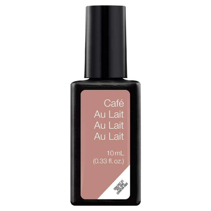 Oja semipermanenta SensatioNail 10.5 ml Cafe Au Lait [3]