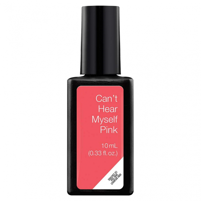 Oja semipermanenta SensatioNail 10.5 ml Can't Hear Myself Pink [2]