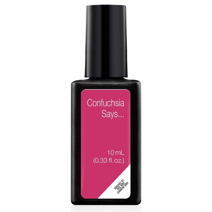 Oja semipermanenta SensatioNail 10.5 ml Confuchsia Says [2]