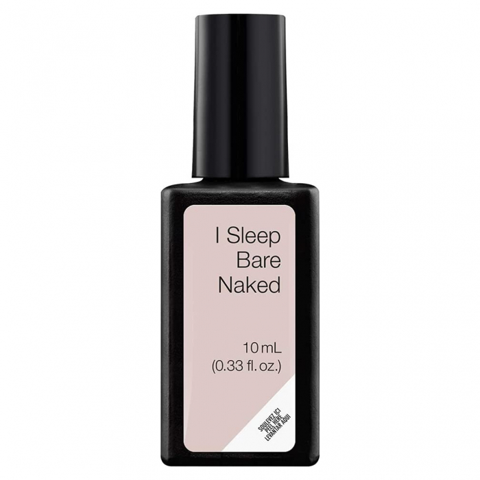 Oja semipermanenta SensatioNail 10.5 ml I Sleep Bare Naked [2]