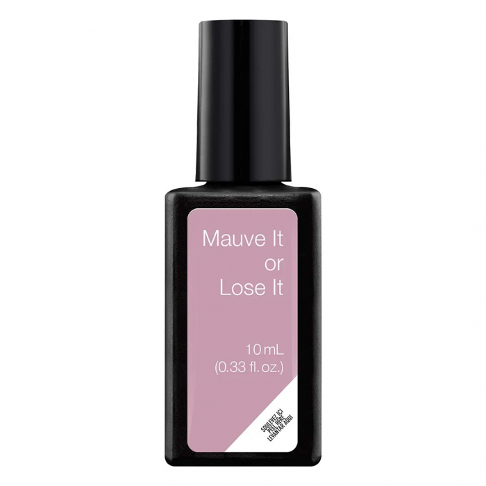 Oja semipermanenta SensatioNail 10.5 ml Mauve It or Lose It [3]