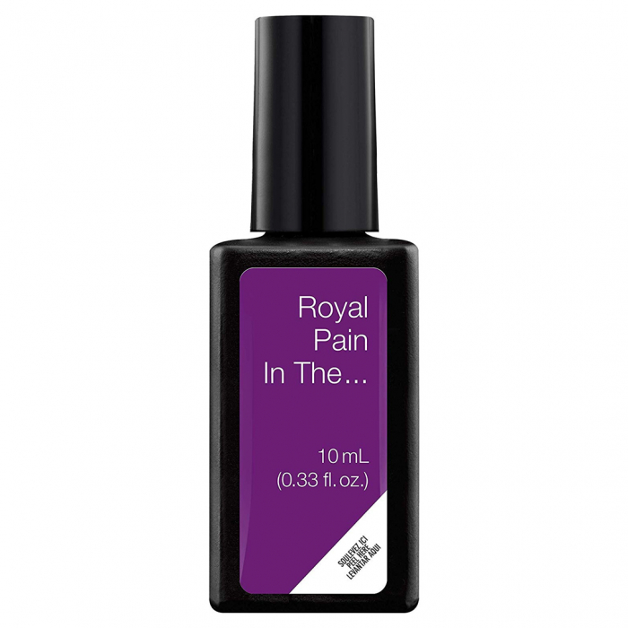 Oja semipermanenta SensatioNail 10.5 ml Royal Pain In The ... [2]