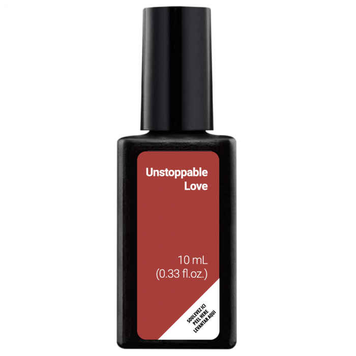 Oja semipermanenta SensatioNail 10.5 ml Unstoppable Love [1]