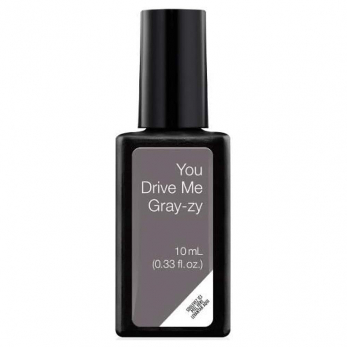 Oja semipermanenta SensatioNail 10.5 ml You Drive Me Gray-Zy [2]