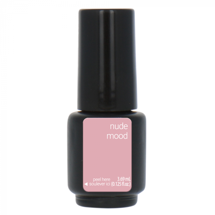 Oja semipermanenta SensatioNail 3.69 ml Nude Mood [3]