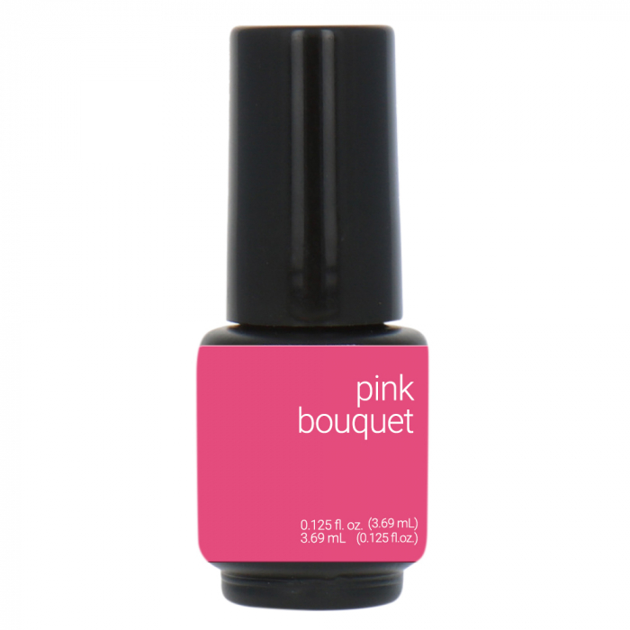 Oja semipermanenta SensatioNail 3.69 ml Pink Bouquet [1]