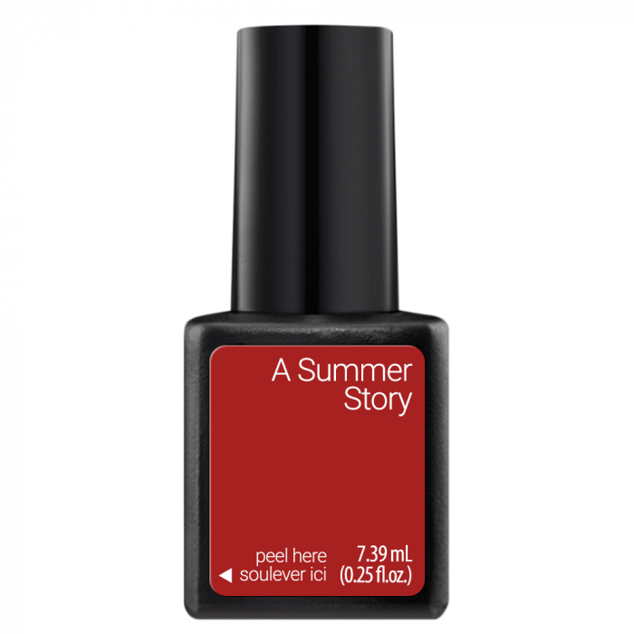Oja semipermanenta SensatioNail 7.39 ml A Summer Story [3]