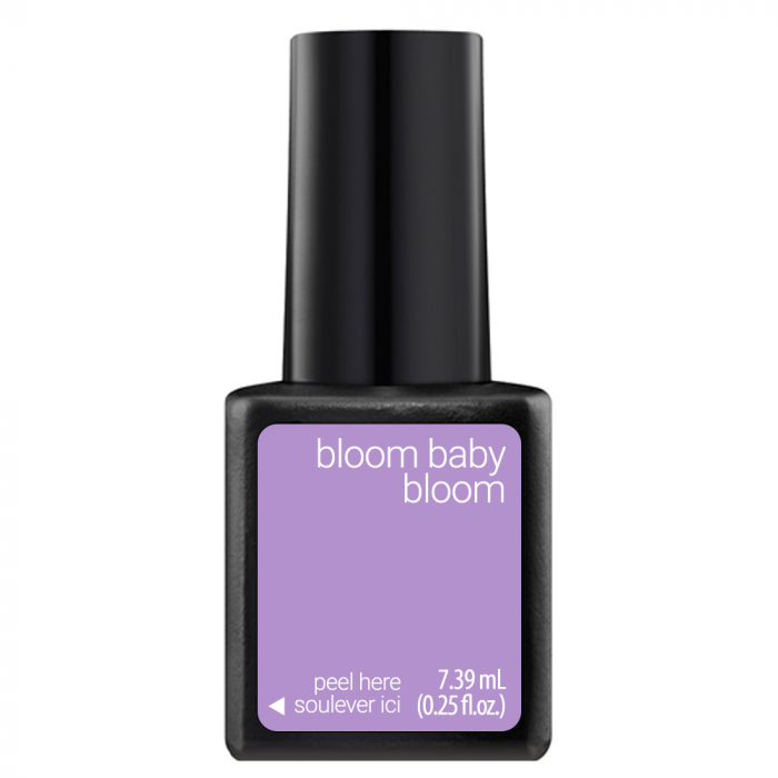 Oja semipermanenta SensatioNail 7.39 ml Bloom Baby Bloom [3]