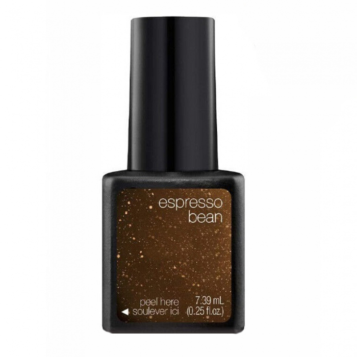 Oja semipermanenta SensatioNail 7.39 ml Espresso Bean [3]