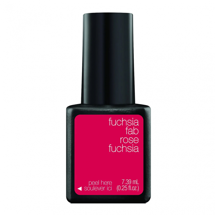 Oja semipermanenta SensatioNail 7.39 ml Fuchsia Fab [2]