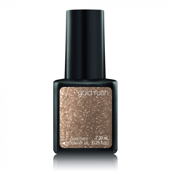 Oja semipermanenta SensatioNail 7.39 ml Gold Rush [2]
