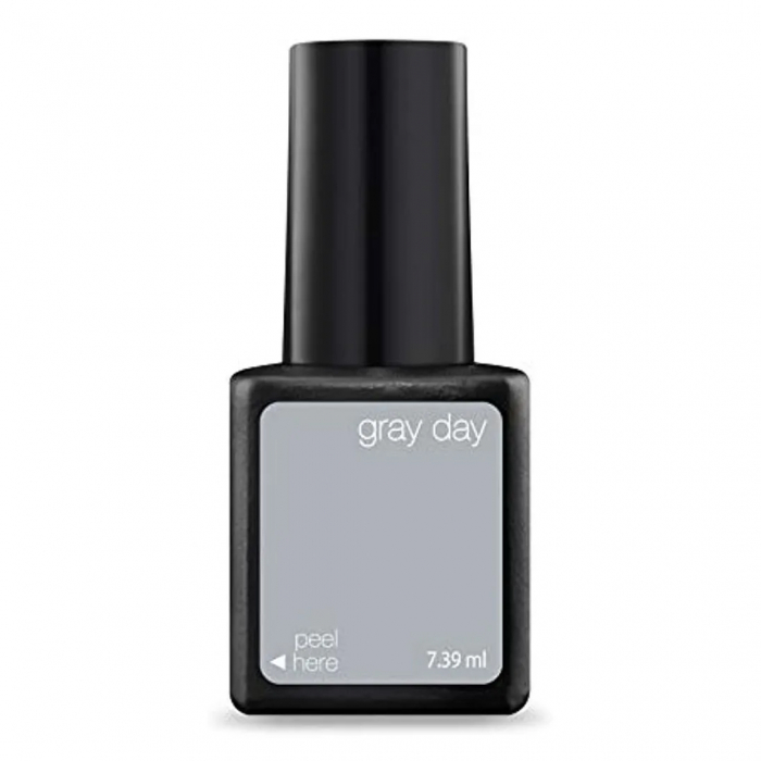 Oja semipermanenta SensatioNail 7.39 ml Gray Day [3]
