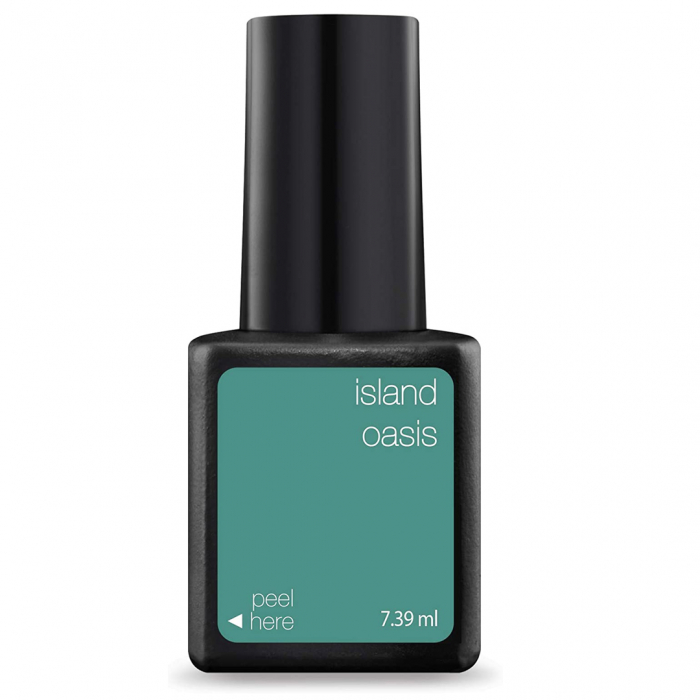 Oja semipermanenta SensatioNail 7.39 ml Island Oasis [3]