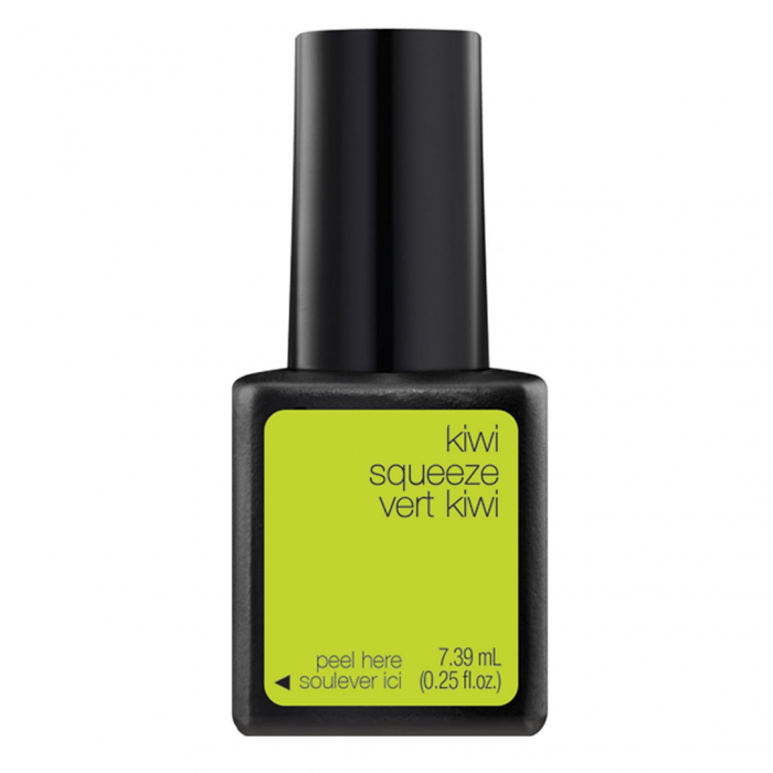 Oja semipermanenta SensatioNail 7.39 ml Kiwi Squeeze [3]