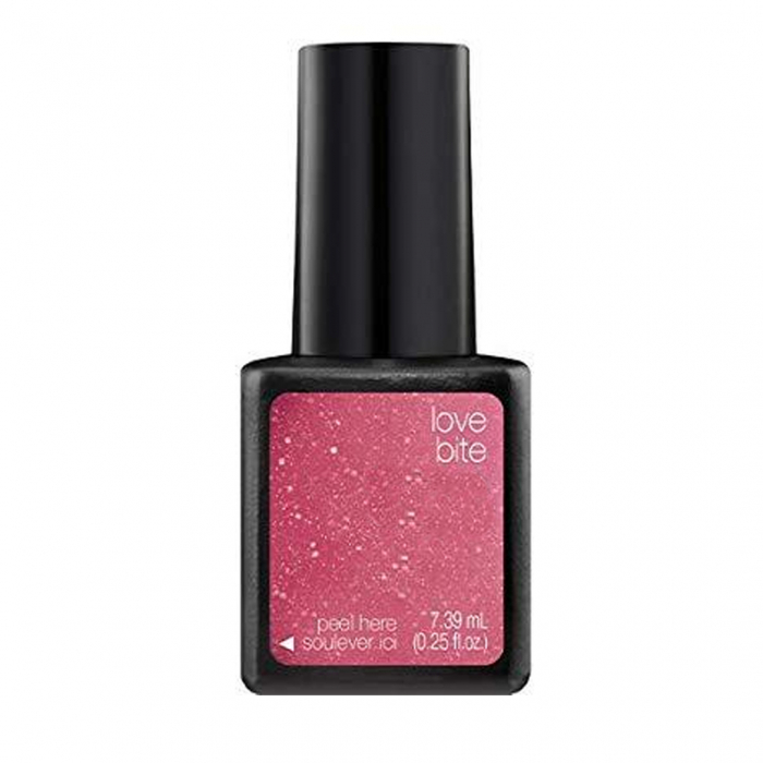 Oja semipermanenta SensatioNail 7.39 ml Love Bite [2]