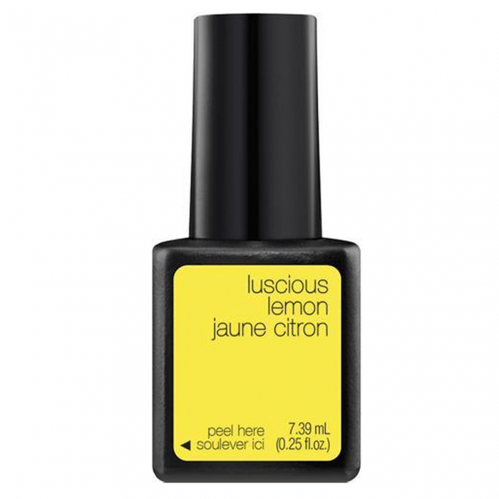 Oja semipermanenta SensatioNail 7.39 ml Luscious Lemon [3]