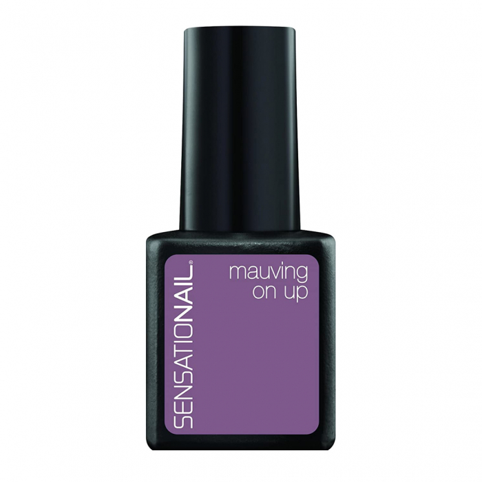 Oja semipermanenta SensatioNail 7.39 ml Mauving On Up [2]