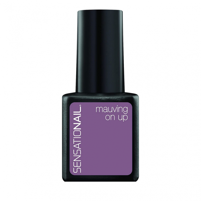 Oja semipermanenta SensatioNail 7.39 ml Mauving on up [2]